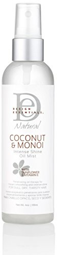 Design Essentials 16917513 – Hair Oils (Unisex, Brittle Hair, Dry Hair)