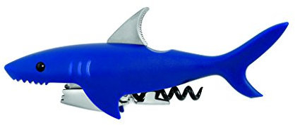 Weis Korkenzieher, Blau