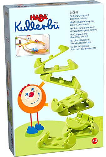 HABA 300848 - Kullerbü Ergänzungsset Bodenverbinder