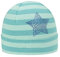 Döll Mädchen Topfmütze Jersey Mütze, Blau (Pool 3255), S (Herstellergröße: 49)