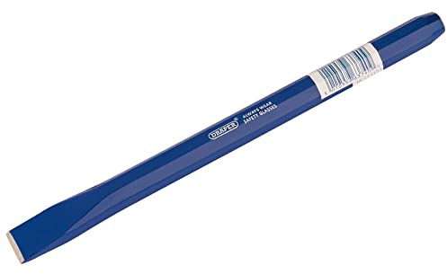 Draper BD5/A(B) Draper Octagonal Shank Cold Chisel, Blue, 19 x 250 mm