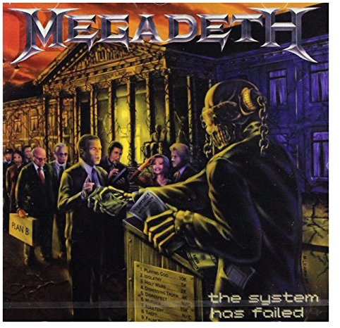 The System Has Failed