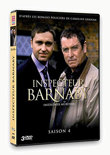 Inspecteur Barnaby Saison 4 [FR IMPORT]