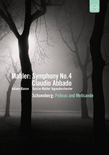 Abbado conducts the Gustav Mahler Youth Orchestra - Mahler & Schonberg