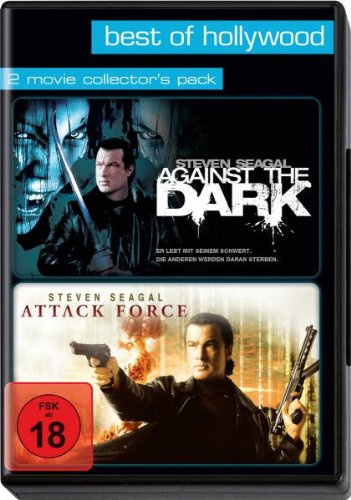 Against the Dark/Attack Force - Best of Hollywood/2 Movie Collector's Pack [2 DVDs]