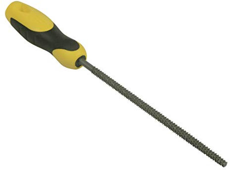 STANLEY 0-22-473 Raspa Tonda, 200 mm, Taglio bastardo