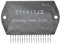 Hybrid-IC STK4172II 65x35mm Stereo Leistungsverstärker