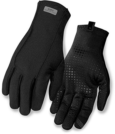 Giro Gloves Wi Westerly Wool bk XL