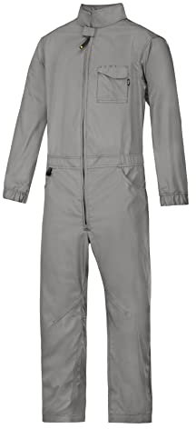 Snickers Workwear Service Overall, Größe L, grau, 6073