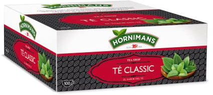 Hornimans Té Clásico 100 Bolsitas