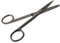 INKgrafiX® Piercing Schere Spezial Schere Teflonstäbe Teflon Kanülenschläuchen Chirurgenstahl 14,50cm lang - IG21298