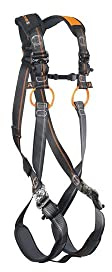 Skylotec G-1130-M/XXL Auffanggurt Ignite Ion EN361:2002 schwarz/orange/anthrazit f.Gr.M/XXL