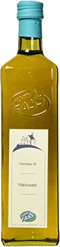 Vom Fass Walnussöl, 1er Pack (1 x 500 ml)