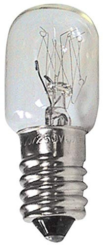 Wellco 10W SES (E14) Pygmy Fridge Lamp - Warm White, Universel