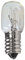 Wellco 10W SES (E14) Pygmy Fridge Lamp - Warm White, Universel
