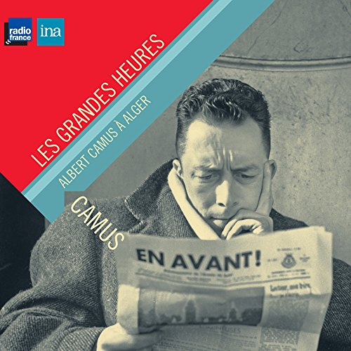 Albert Camus - Albert Camus A Alger