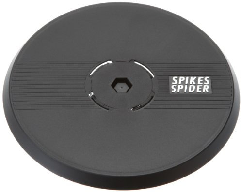 Spikes-Spider 95.101 1 Zierscheibe schwarz