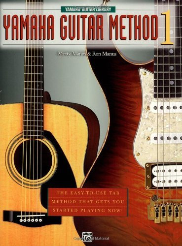 Yamaha Guitar Method (Yamaha Individual Instruction) (English Edition)