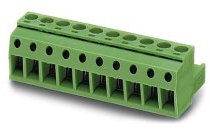 Phoenix Contact MSTBP 2.5/4-ST-5.08 Steckbarer Klemmenblock Steckverbinder 4-Kontakte 5.08mm-Raster