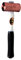 Thor 5704 Solid Copper Cylindical Mallet Plastic Handle 950G Head Size 38mm