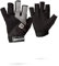 Mystic Watersports - Surf Kitesurf & Windsurfing Rash Neo Kurzfingerhandschuh Schwarz - Overlock-Stitch-Technologie - Amara- Palm