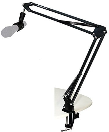 The Tie Studio TIE Studio 19-90007 - Soporte con brazo para micrófono, USB