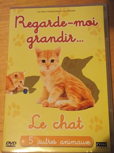 Regarde-moi grandir, vol.2 : Le Chat [FR Import]