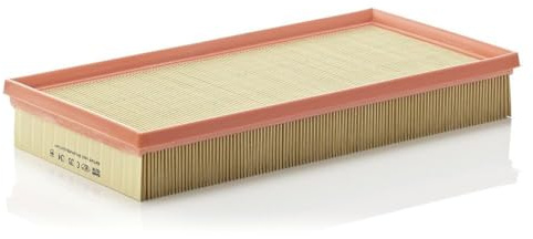 MANN-FILTER, C 35 134 Luftfilter | Für PKW, Saubere Luftzufuhr, Langlebiges Filtermedium, Passgenaues Design, Echte OE-Technologie