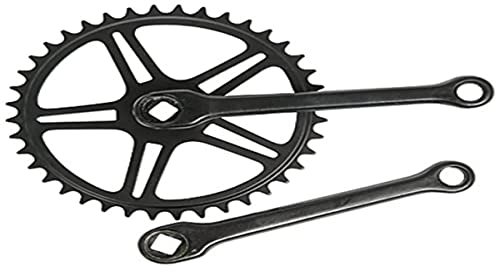 MP Mijnen Pieper 2282361000 Kettenradgarnitur, schwarz, 15 x 15 x 3 cm