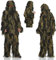 Tenue GHILLIE SUIT anti fire 4 piéces - Mil-Tec - Imprimé militaire - XL/XXL
