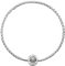 Thomas Sabo Unisex Armband Karma Beads 925 Sterling Silber KA0001-001-12