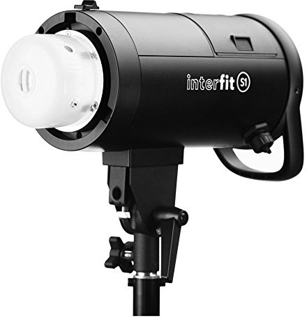 Flash de Studio Interfit S1