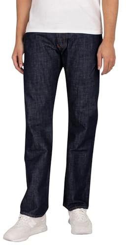 Lois Jeans Men's Marvin Jeans, One Wash, 32W x 30L