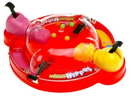 Travel Hippos Game [englischsprachige Version]