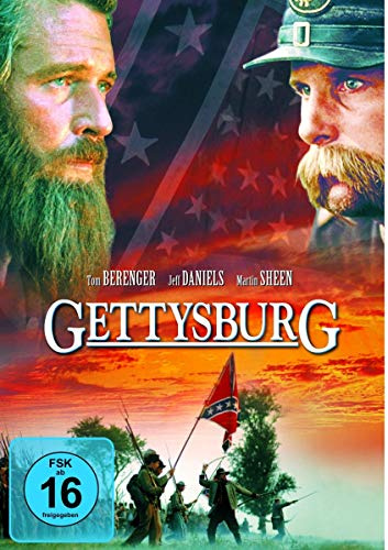 Gettysburg [Deluxe Edition] [2 DVDs]