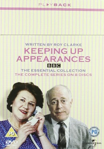 Keeping Up Appearances Essential Collcection