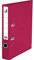 Kangaro PP Kunststoff Ordner 5 cm Rückenbreite DIN A4. Farbe Bordeaux (Ringordner, Aktenordner, Briefordner)