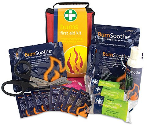 Burns kit di primo soccorso