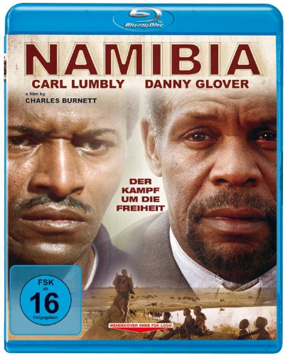 Namibia - Der Kampf um die Freiheit [Blu-ray]