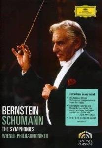 VP/BERNSTEIN-SCHUMANN/THE SYMPHONIES
