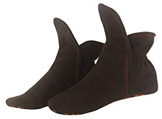 raikou Hausschuhe/warme Schuhe (37-40, coffee)