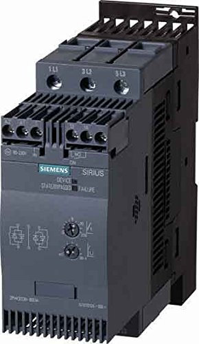 Siemens SIRIUS – Größe S3 Starter 80 A 45 kW 24 V Verbindung Schraube