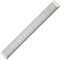 Eichmüller Flexibles Spannband aus poliertem Edelstahl, matt/PVD-Beschichtung, Silberfarben - Matt, 18mm, Armband