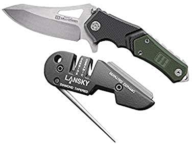 Lansky Lansky Responder/Blademedic Combo