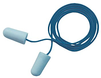 3M E-A-Rsoft Metal Detectable Roll Down Earplugs ES-01-011A (Ear Plugs)
