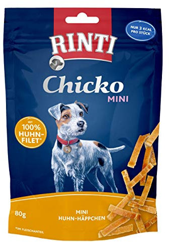 RINTI Chicko Mini Huhn 12 x 80 g