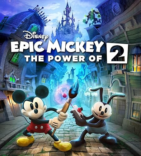 Disney Epic Mickey 2 : The Power of Two [PC Code - Steam]