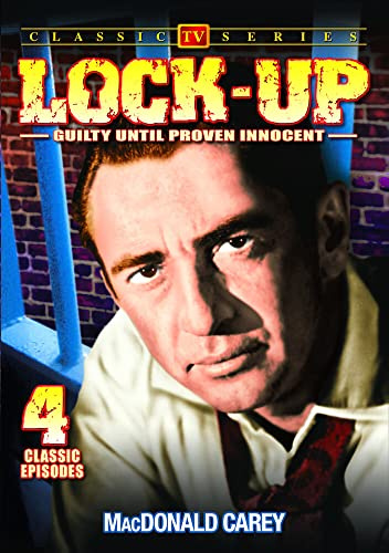 Lock Up [Region 1]