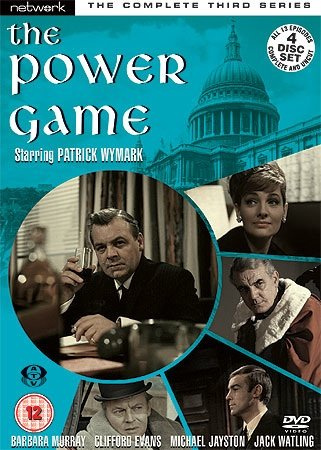 The Power Game: The Complete Third Series [DVD]