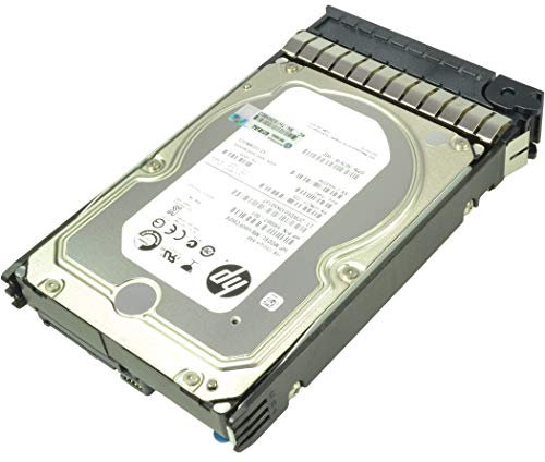HP 1TB 6G SAS 7.2K rpm LFF (3.5-inch) Dual Port Midline 1yr Warranty Hard Drive, Serial Attached SCSI (SAS), 1000 GB, 8,89 cm (3.5), 11,07 cm, 2,64 cm, 18,87 cm